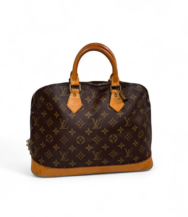 LOUIS VUITTON ALMA PM MONOGRAM