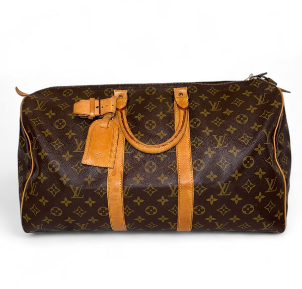 LOUIS VUITTON KEEPALL 45