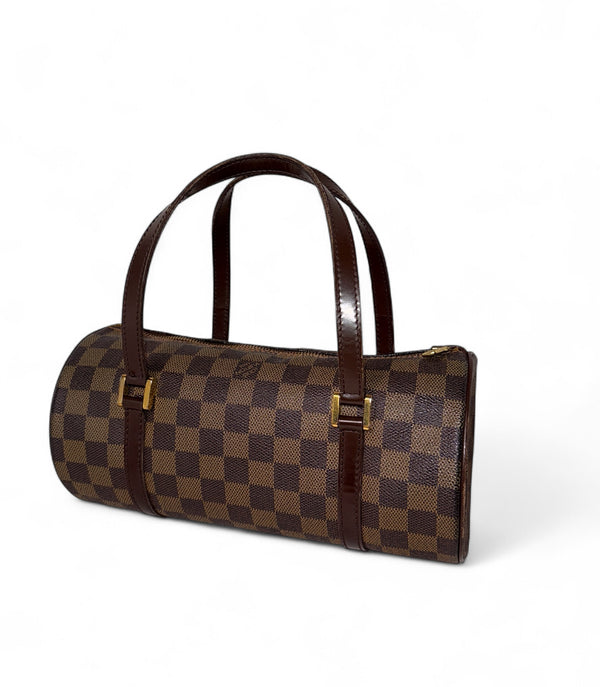 LOUIS VUITTON PAPILLON DAMIER EBENE