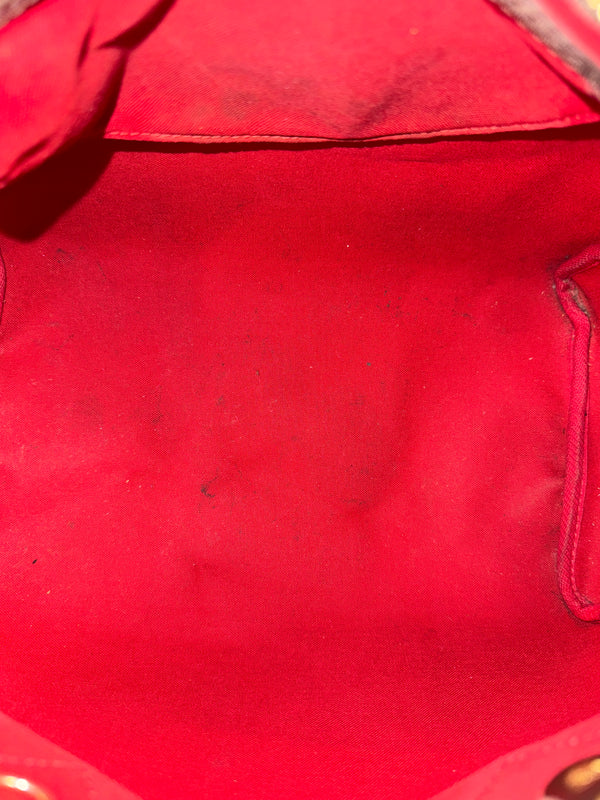 LOUIS VUITTON SPEEDY 30 DAMIER EBENE