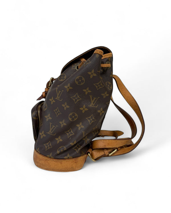 LOUIS VUITTON MONTSOURIS PM BACKPACK
