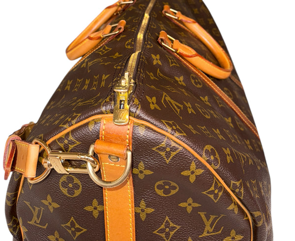 LOUIS VUITTON KEEPALL 55 BANDOULIERE