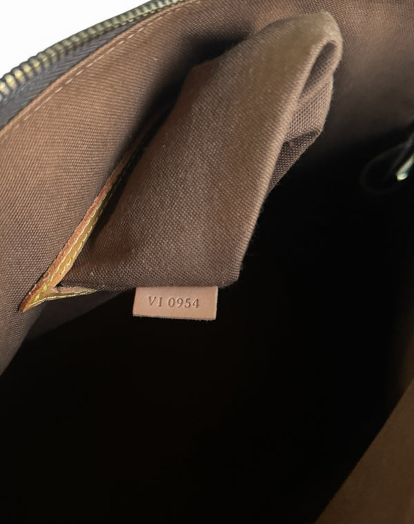 LOUIS VUITTON ALMA PM