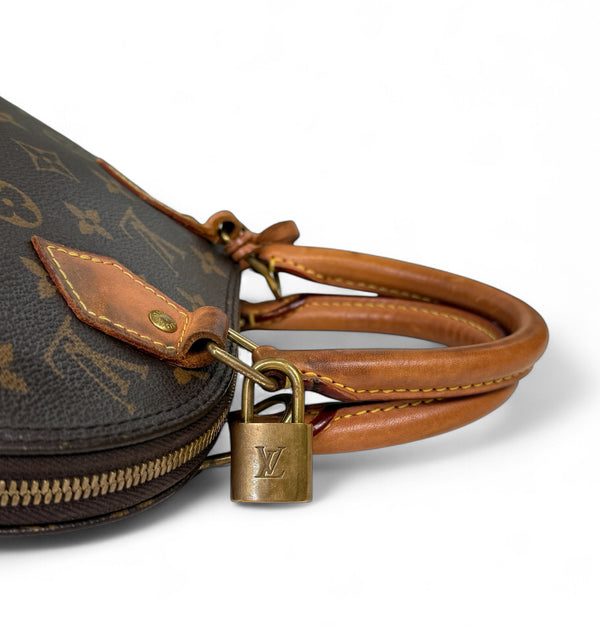 LOUIS VUITTON ALMA BB MONOGRAM