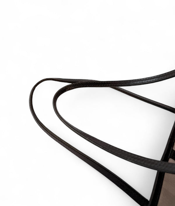 LOUIS VUITTON NEVERFULL ROSE BALLERINA MM