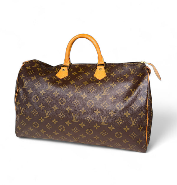 LOUIS VUITTON SPEEDY 40 MONOGRAM