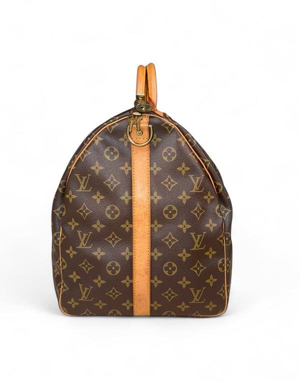 LOUIS VUITTON KEEPALL 55 BANDOULIERE