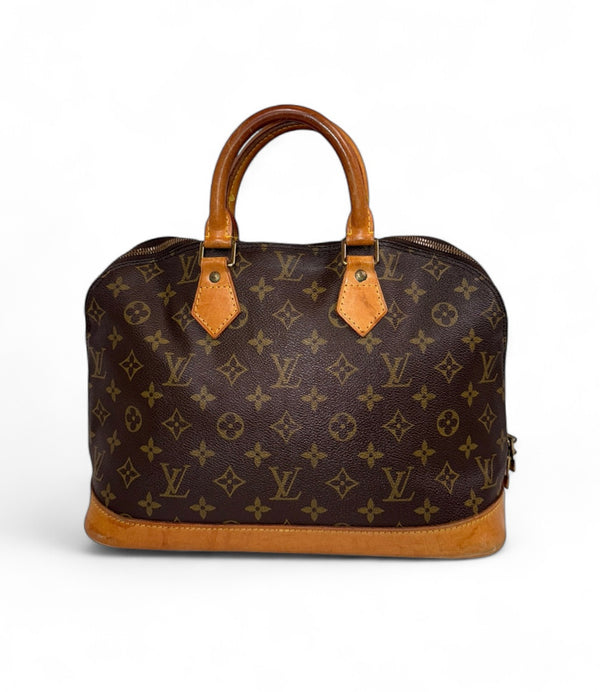 LOUIS VUITTON ALMA PM MONOGRAM
