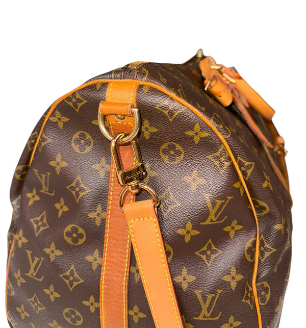 LOUIS VUITTON KEEPALL 55 BANDOULIERE