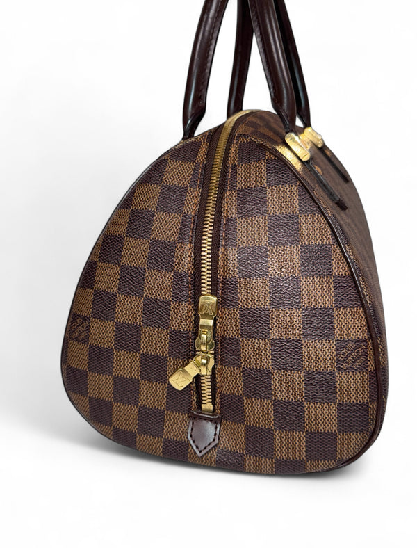 LOUIS VUITTON RIVERA MM DAMIER EBENE