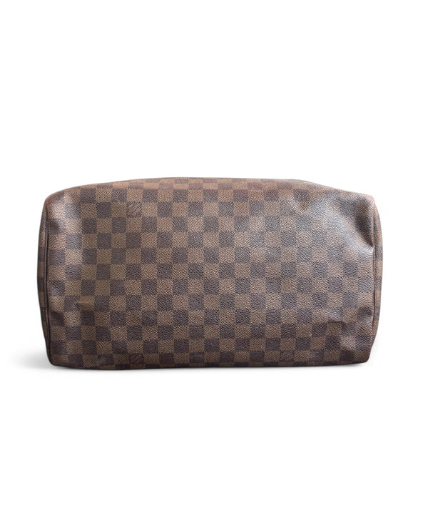 LOUIS VUITTON SPEEDY 35 DAMIER EBENE