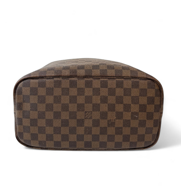 LOUIS VUITTON NEVERFULL ROSE BALLERINA MM