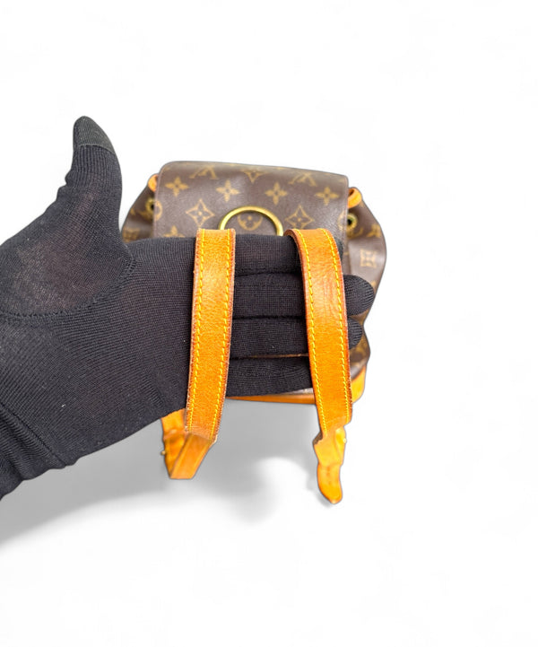 LOUIS VUITTON MONTSOURIS BACKPACK MM