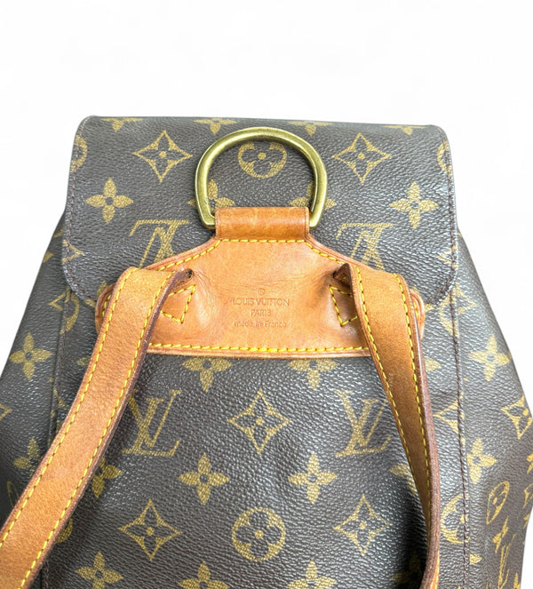 LOUIS VUITTON MONTSOURIS MM BACKPACK