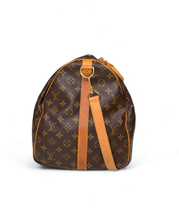 LOUIS VUITTON KEEPALL 55 BANDOULIERE