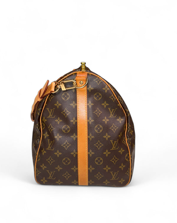 LOUIS VUITTON KEEPALL 55 BANDOULIERE