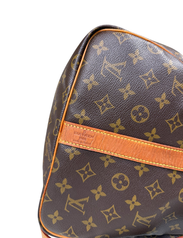LOUIS VUITTON KEEPALL 55 BANDOULIERE