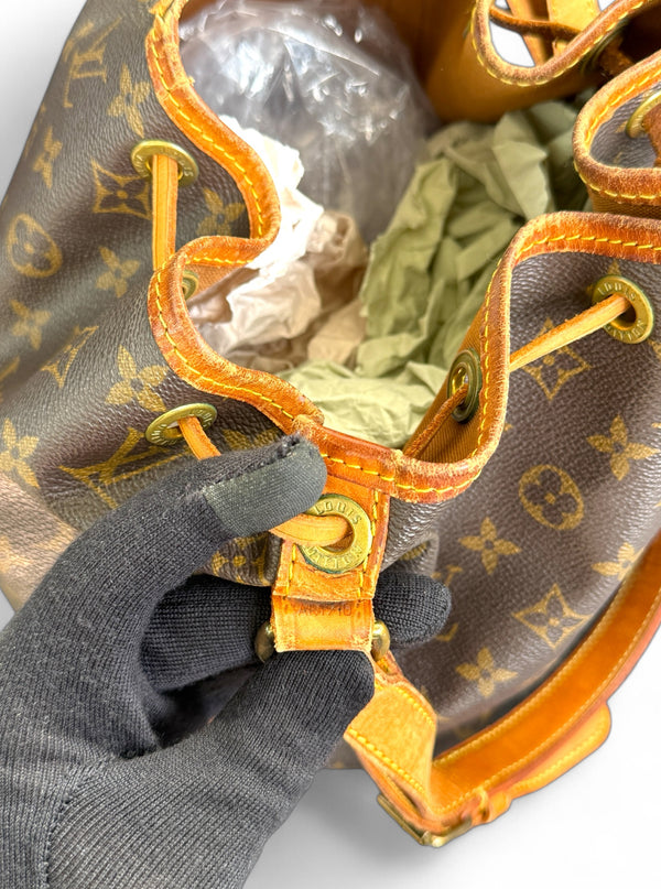 LOUIS VUITTON NOÉ PETIT