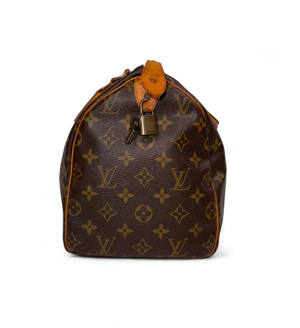 LOUIS VUITTON SPEEDY 30 MONOGRAM