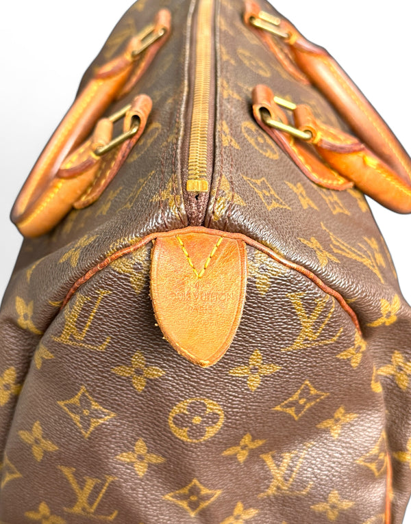 LOUIS VUITTON SPEEDY 30