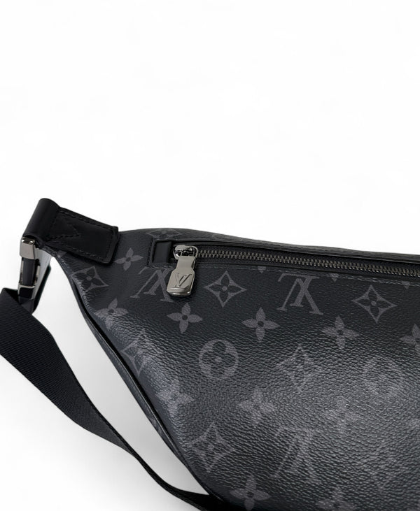 LOUIS VUITTON BUMBAG MONOGRAM ECLIPSE