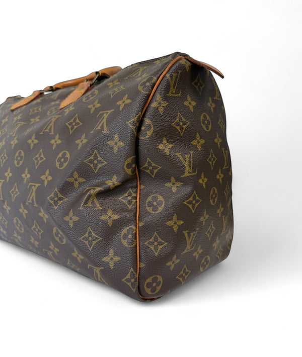LOUIS VUITTON SPEEDY 40 MONOGRAM