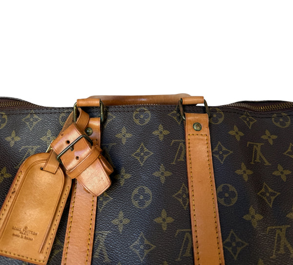 LOUIS VUITTON KEEPALL 45