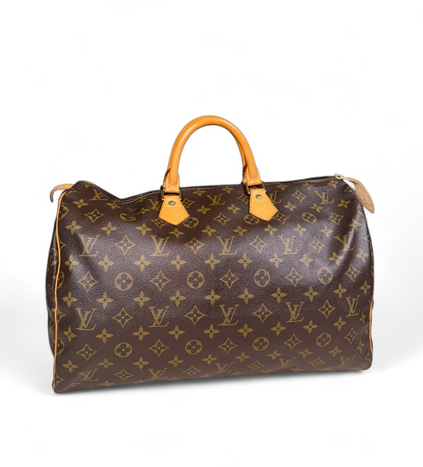 LOUIS VUITTON SPEEDY 40 MONOGRAM