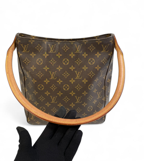 LOUIS VUITTON LOOPING GM