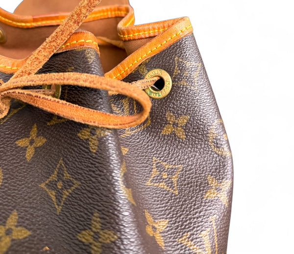 LOUIS VUITTON MONTSOURIS BACKPACK MM