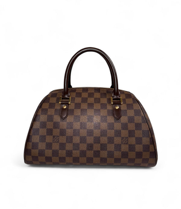 LOUIS VUITTON RIVERA MM DAMIER EBENE