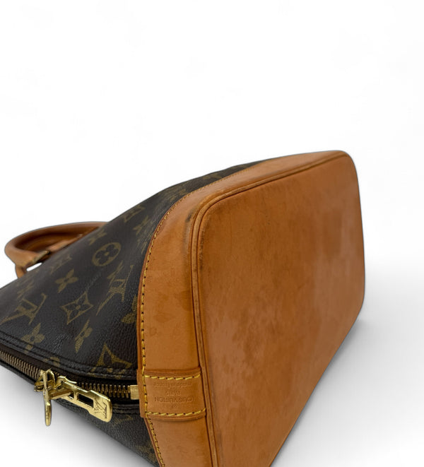 LOUIS VUITTON ALMA PM MONOGRAM