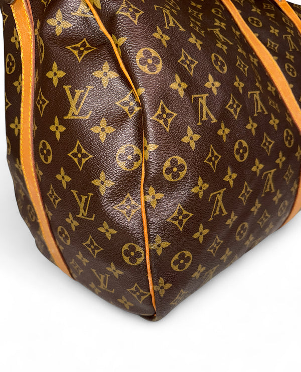LOUIS VUITTON KEEPALL 60 BANDOULIE MONOGRAM