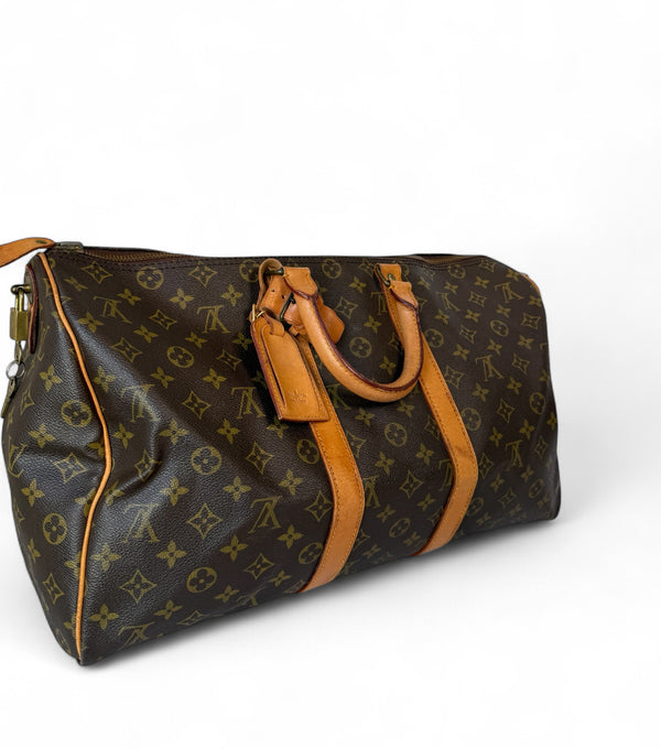 LOUIS VUITTON KEEPALL 45