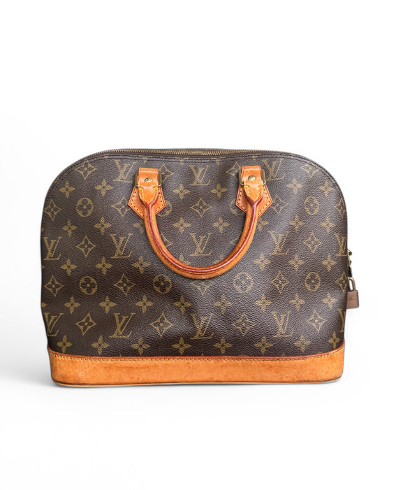 LOUIS VUITTON ALMA PM