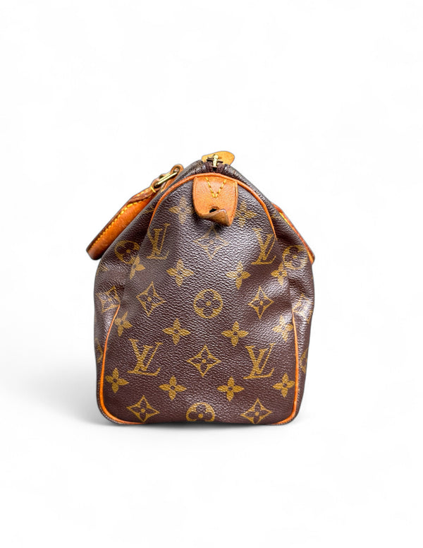 LOUIS VUITTON SPEEDY 25