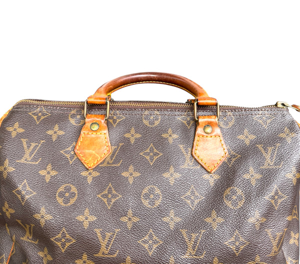 LOUIS VUITTON SPEEDY 30