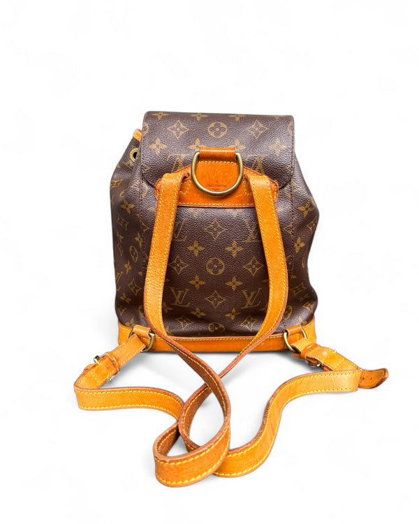 LOUIS VUITTON MONTSOURIS BACKPACK MM