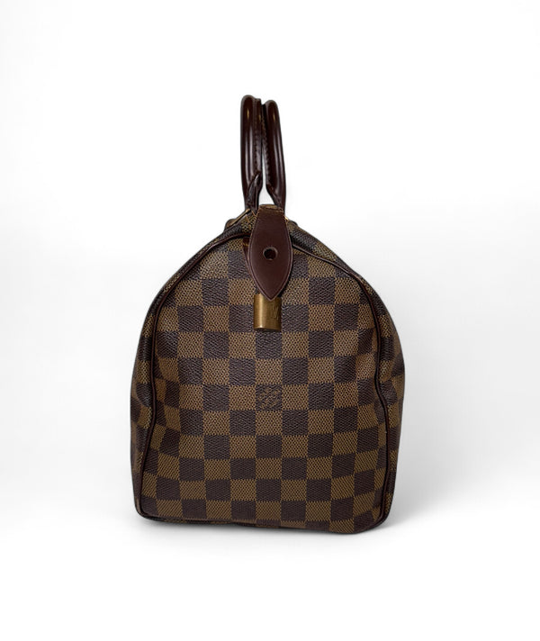 LOUIS VUITTON SPEEDY 30 DAMIER EBENE