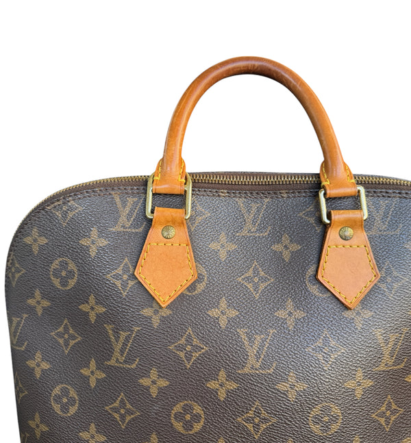 LOUIS VUITTON ALMA PM