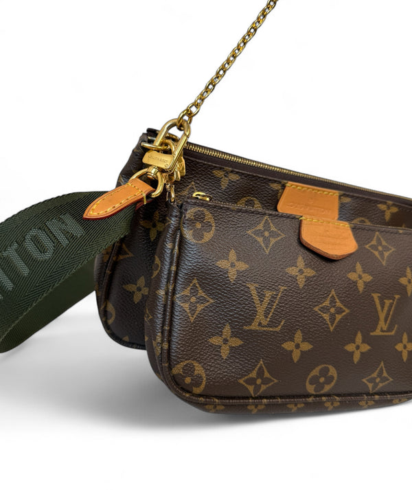 Louis Vuitton Multi Pochette Accessories
