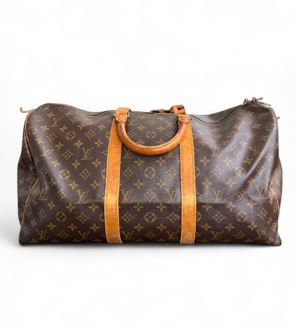 LOUIS VUITTON KEEPALL 50