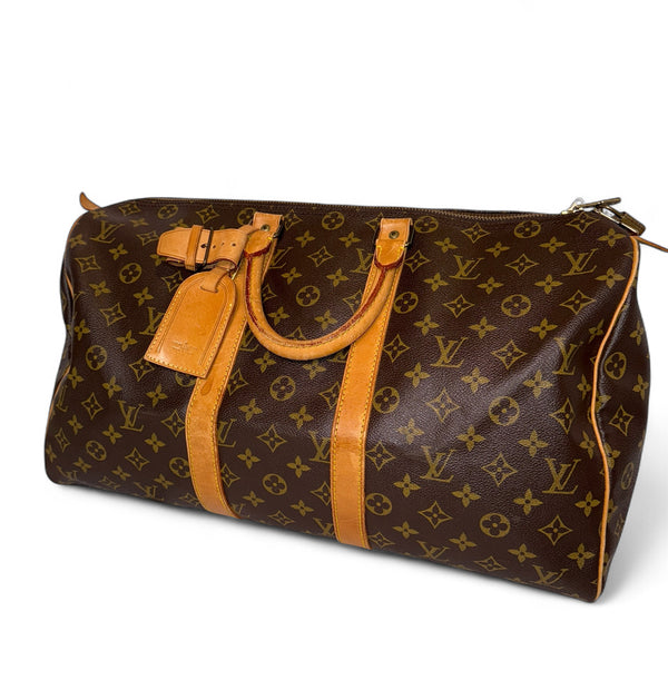 LOUIS VUITTON KEEPALL 45