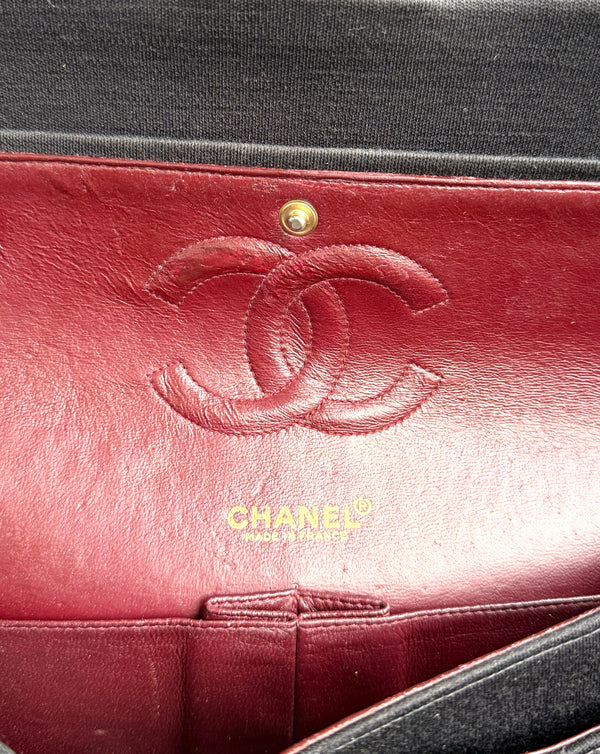 CHANEL CLASSIC MEDIUM DOUBLE FLAP