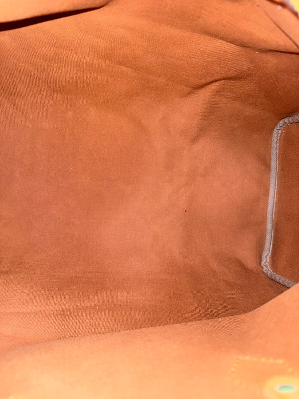 LOUIS VUITTON SPEEDY 40 MONOGRAM