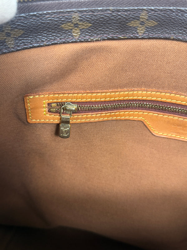 LOUIS VUITTON CABAS MEZZO