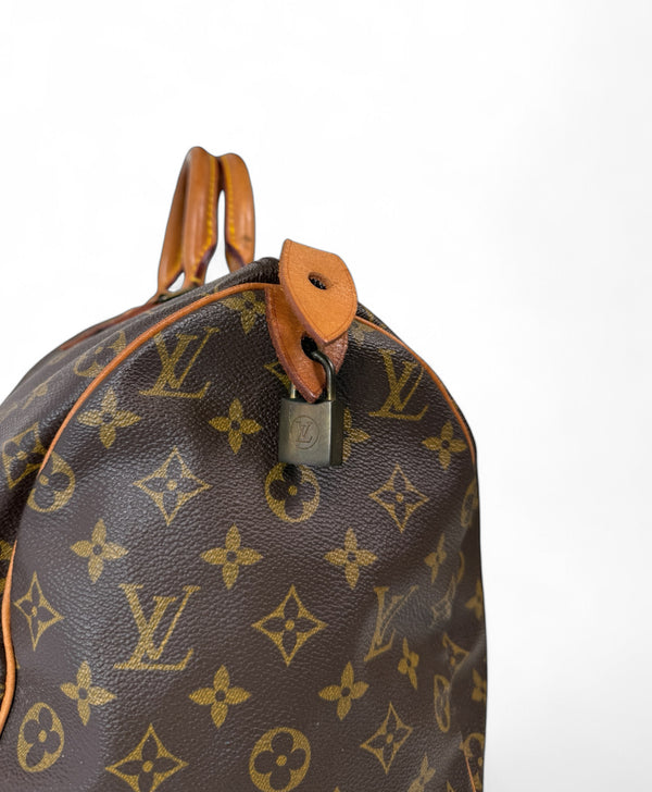 LOUIS VUITTON SPEEDY 40 MONOGRAM