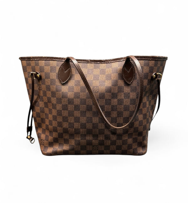 LOUIS VUITTON NEVERFULL MM DAMIER