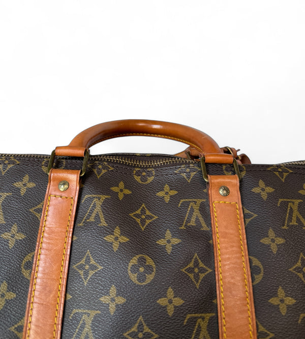 LOUIS VUITTON KEEPALL 50