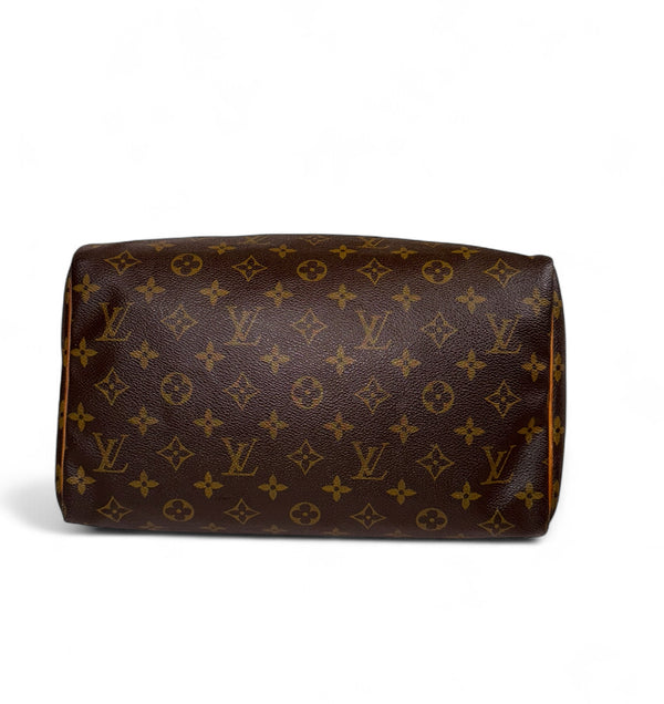 LOUIS VUITTON SPEEDY 30 MONOGRAM